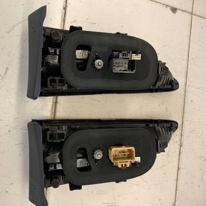 PHARE ARRIÈRE ARRIÈRE DROITE GAUCHE LED ENSEMBLE 4 PIÈCES VW GOLF 8 VIII 5H 2024R