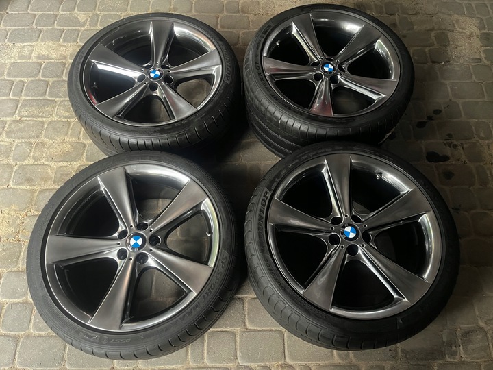 BMW X5 X6 F15 F16 E70 STYLING 128 LLANTAS RUEDAS LATO 21” 