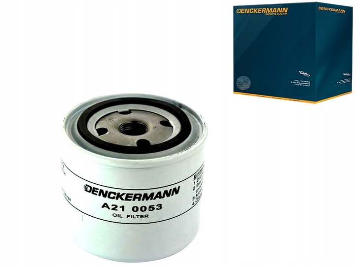 DENCKERMANN FILTRO ACEITES DENCKERMAN A210053 