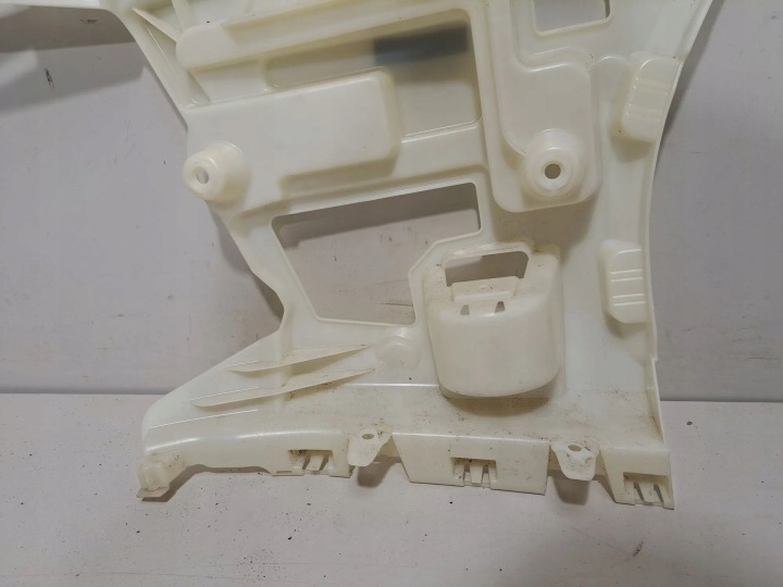 GLISSIÈRE PARE-CHOCS ARRIÈRE M ARRIÈRE CÔTÉ GAUCHE BMW 4 G22 G23 G24 G26 8078585