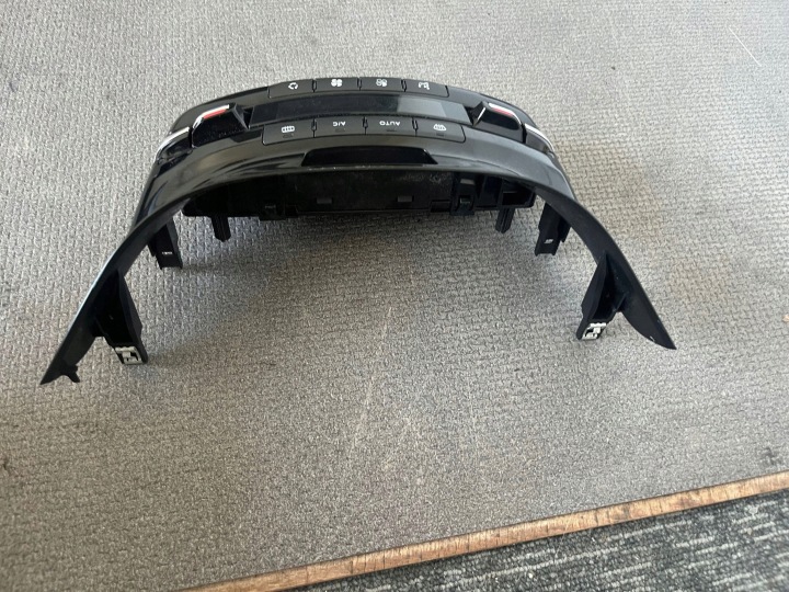 PEUGEOT I 208 14R PANNEAU COMMUTATEUR CLIMATISATION CONDUIT D'AIR ORIGINAL