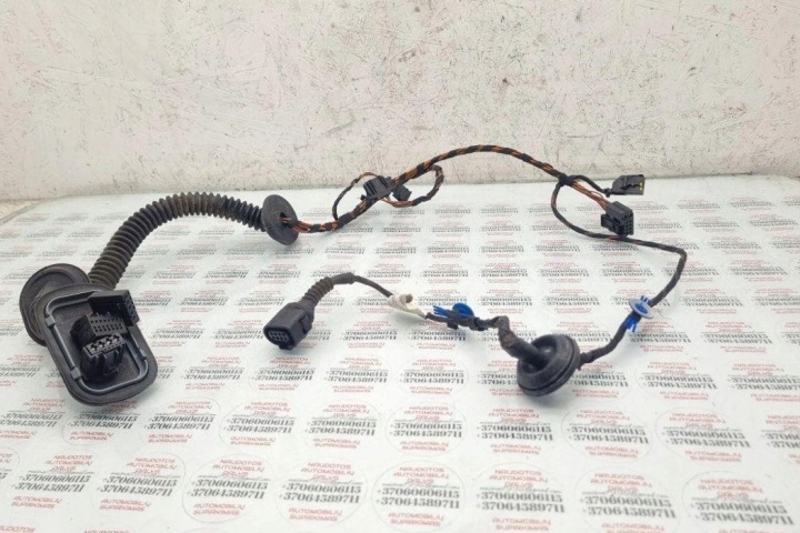 FAISCEAU DE CÂBLES ARRIÈRE GAUCHES PORTES VW TOUAREG (7LA, 7L6, 7L7) 7L6971694B 3.0L