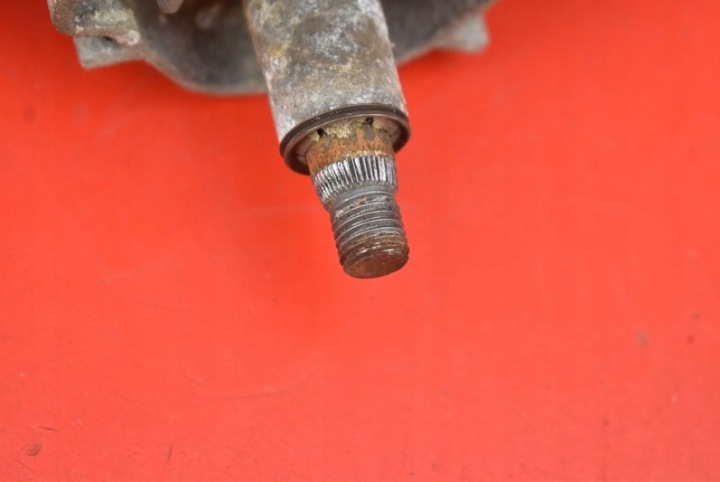 MÉCANISME PETIT MOTEUR ESSUIE-GLACES AVANT 86511SC010 SUBARU FORESTER 3 III
