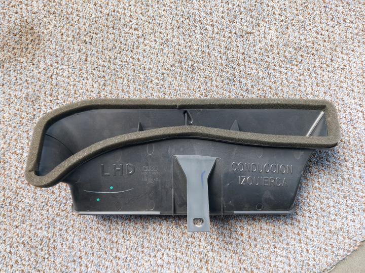 VOLANT CANAL AIR Q5 SQ5 80A FY 80B858431