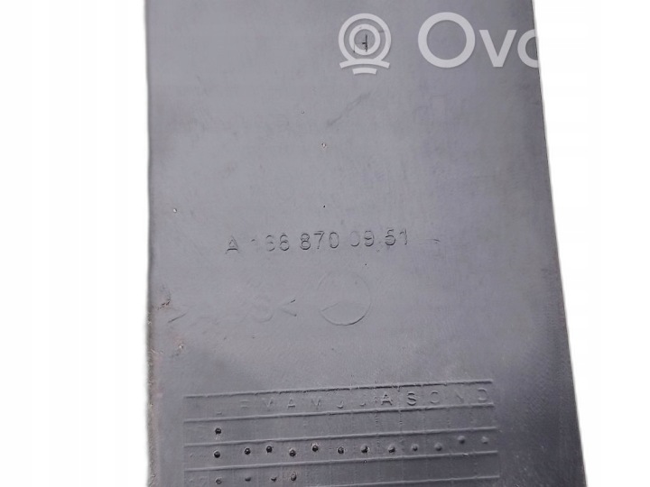 CAPTEUR OUVERTURE COUVERCLES COUVERCLES DE COFFRE FOR MERCEDES-BENZ ML OEM: A1668700951