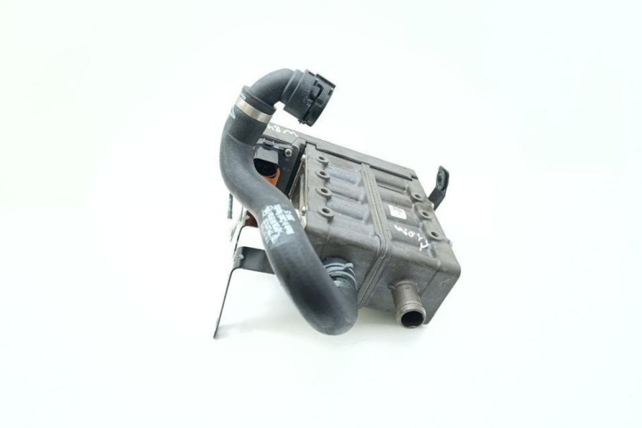 RADIATEUR EAU PORSCHE CAYENNE (92A) 12E963231F HYBRID 306KW 2016