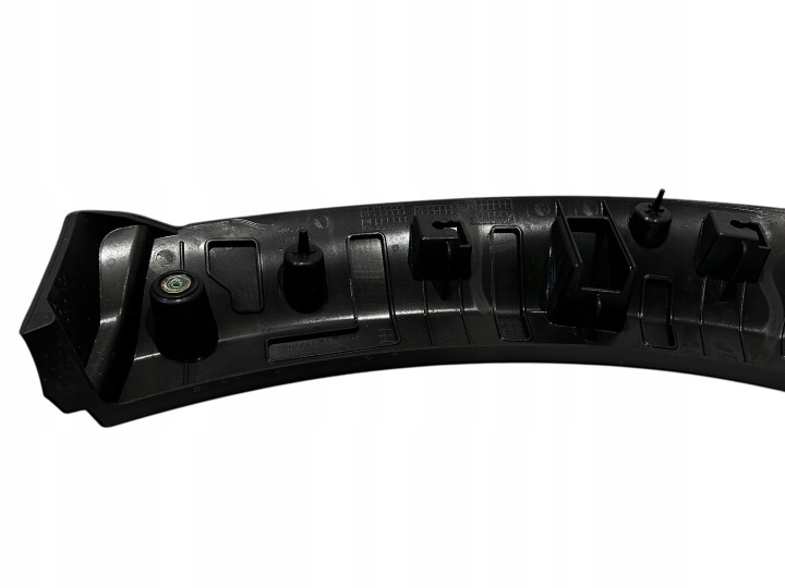 FERRARI PUROSANGUE PORZERZENIE REVÊTEMENT MOULURE PROTECTION PASSAGE DE ROUE ARRIÈRE RH 887125