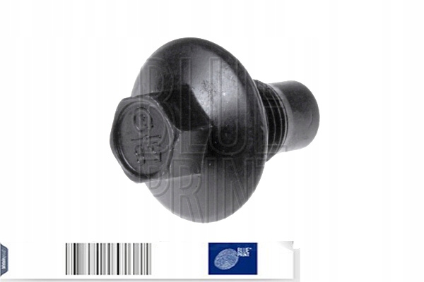 BLUE PRINT BOUCHON BOUCHON DE VIDANGE HUILES AVEC JOINT TORIQUE