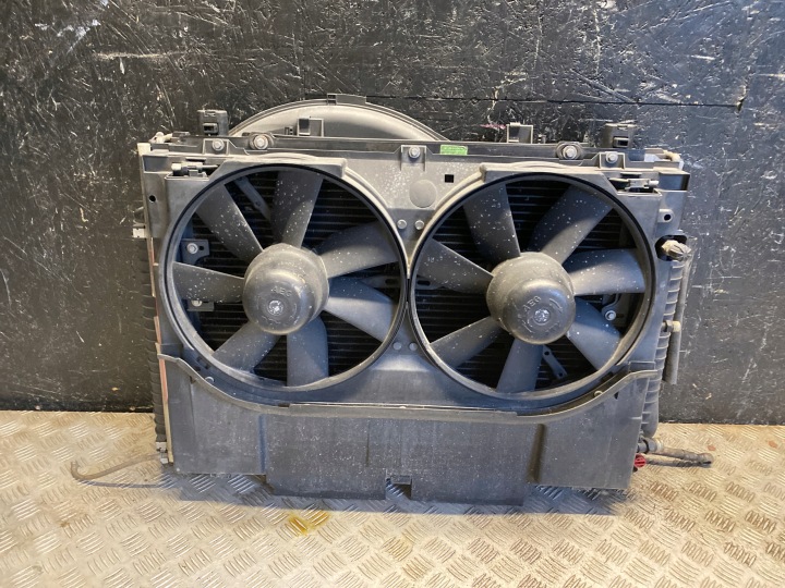 RADIATEUR MERCEDES-BENZ CLASSE AVEC COUPÉ 1994 VENTILATEUR RADIATEUR DÉSHYDRATEUR