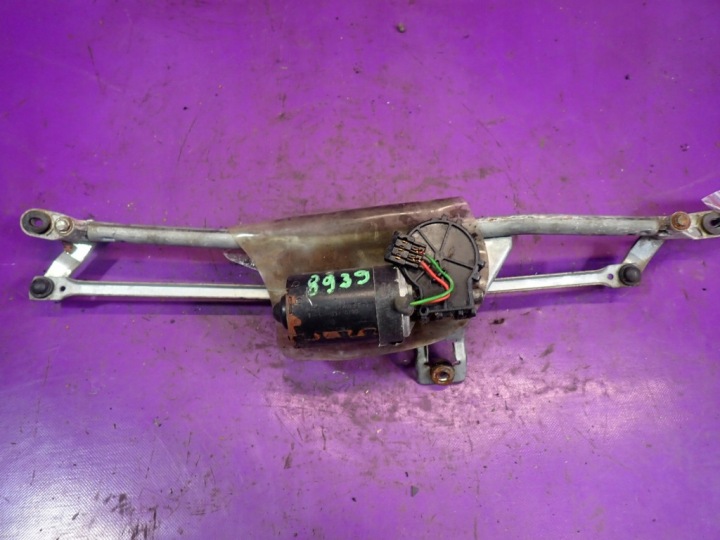SEAT IBIZA II 6K HAYON 5D 96-02 LIFT MÉCANISME PETIT MOTEUR ESSUIE-GLACES 1L0955119