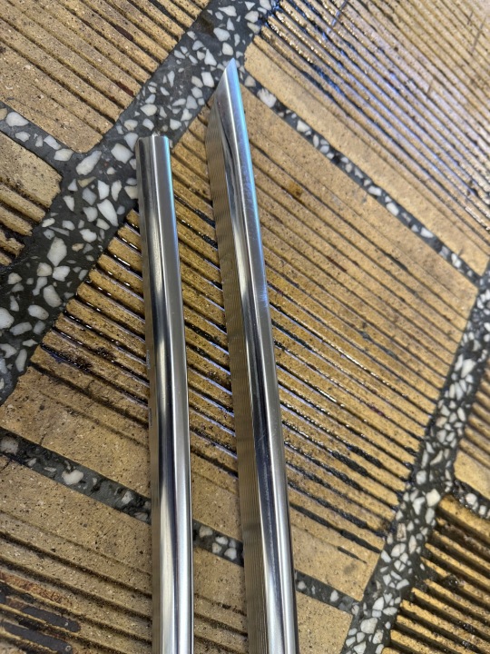 MOULURE TOITS GAUCHE DROITE AUDI A6 C7 ORIGINAL 4G9