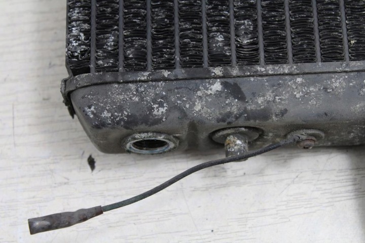 HONDA GL1500 SC22 RADIATEUR EAU GAUCHE