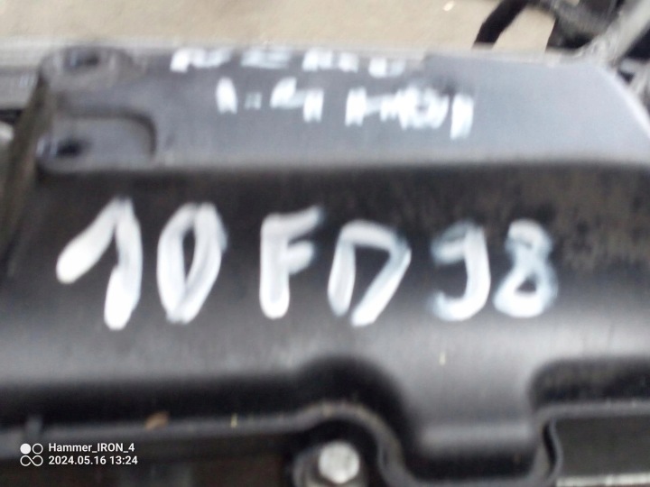 NEMO 1.4 HDI MOTEUR 10FD98