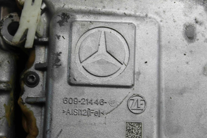 MOTEUR MERCEDES-BENZ EQB (X243) A2433408802 32578183 215KW 2023