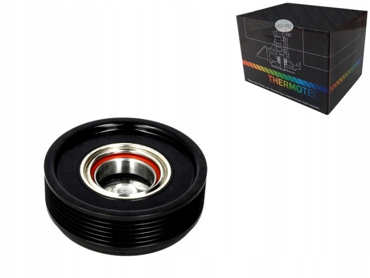 EMBRAYAGE COMPLET COMPRESSEUR KLIMATYZAC THERMOTEC KTT040150 EMBRAYAGE