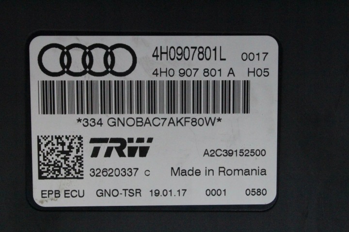ENSEMBLE ALLUMAGE AUDI A6 (4G2, C7, 4GC) 0281017945 23161897 2.0L 130KW 2013