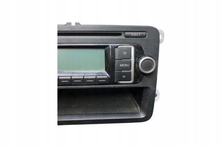RADIO AVEC NAVIGATION VW CADDY II VARIANT (9K9B) 5K0035156 1.97L DIESEL 42KW