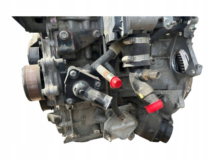 TOYOTA AURIS 150 2012 MOTEUR 1.4D4D ENSEMBLE INJECTEURS TMIE12