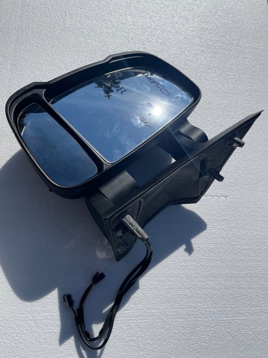 RÉTROVISEUR GAUCHE DUCATO BOXER JUMPER PLIANT ELEKTRYCZNIE