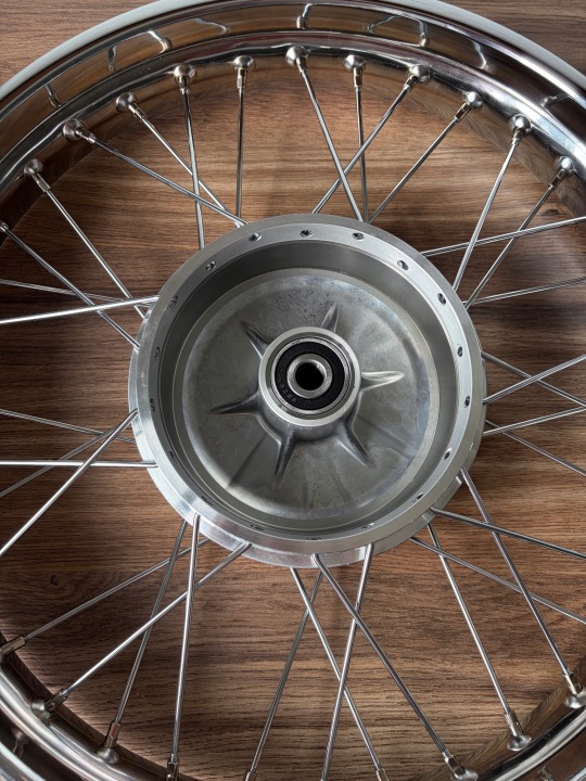 NOUVEAU DUELLS KOLO 18 X 1.85 JAWA 350 JAWA 350 TS CZ 125