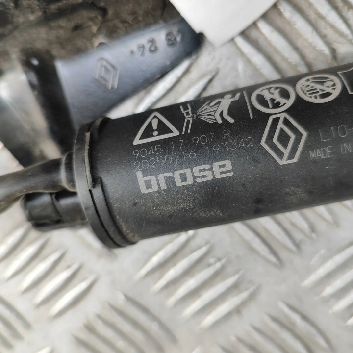 DROIT SERVOMOTEUR COUVERCLES DE COFFRE COUVERCLES DE COFFRE RENAULT AUSTRAL 904517907R 32053181 1.2L