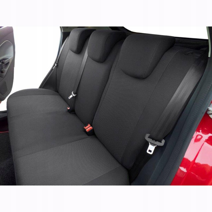 FORRO AL ASIENTO PARA SEAT ALHAMBRA I VW SHARAN I 7 ASIENTOS 1996-2010 