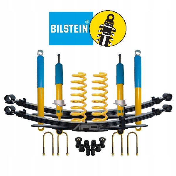 BILSTEIN AMORTIGUADOR PARTE DELANTERA L PARA POJ Z ELECTRÓNICO KONTROLA 