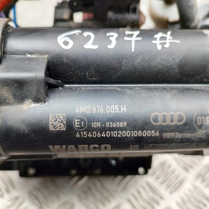 COMPRESSEUR SUSPENSIONS AUDI Q7 (4M) 4M0616005H 35362567 3.0L 170KW 2020