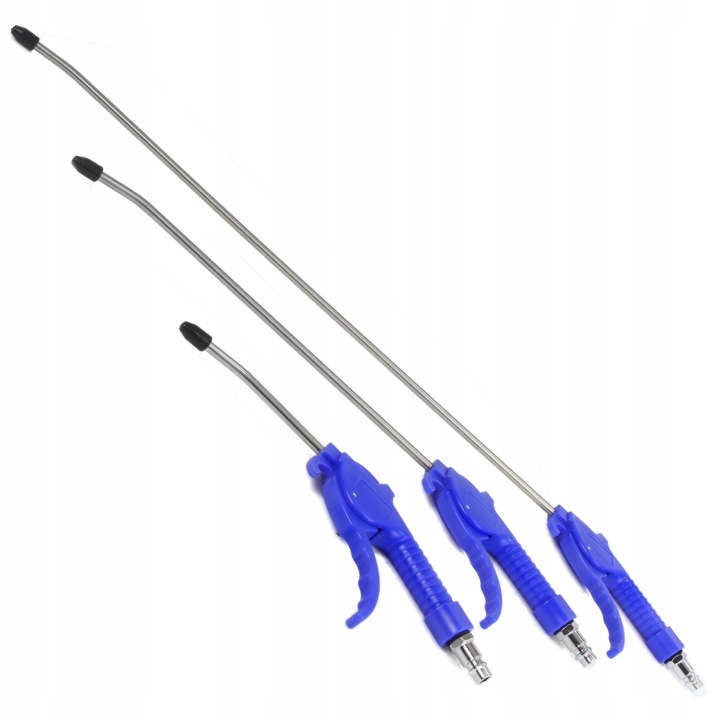 PISTOLET VERS PURGES PISTOLET VERS PURGES LONG 100 300 500MM