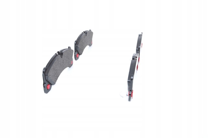 KIT PLAQUETTES FREINS FREINS DISQUE BOSCH 0 986 494 757