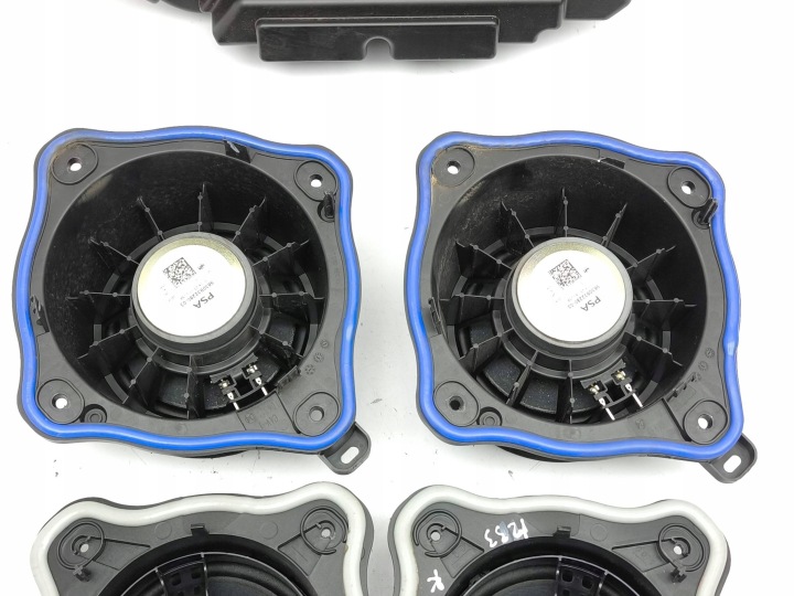 OPEL ASTRA GAUCHE 2023 KIT AUDIO 9830932280