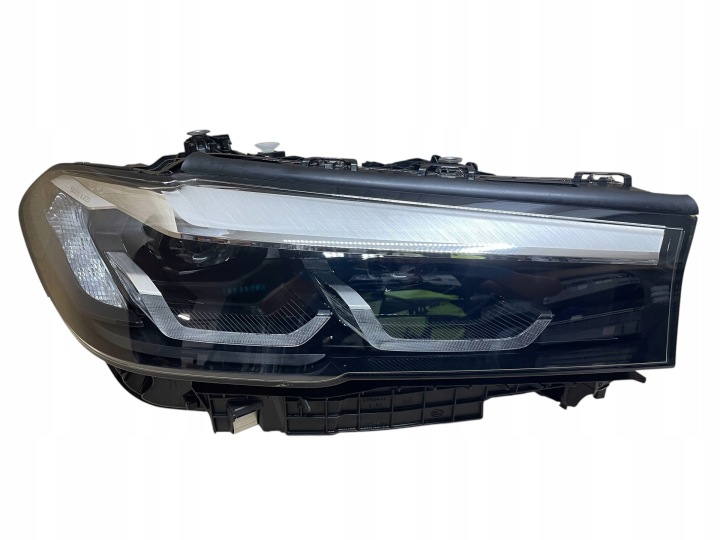 PHARES PHARE AVANT GAUCHE DROITE LED ENSEMBLE BMW 5 G30 G31 LCI LIFT EUROPE