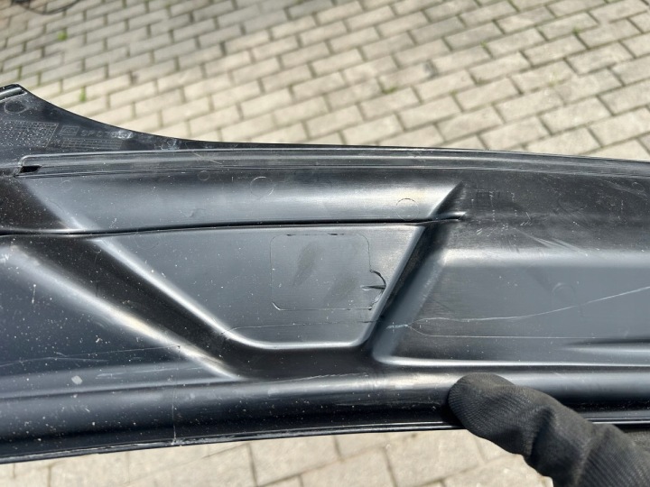 BMW X3 G01 DOUBLURE DE PASSAGE DE ROUE PROTECTION EUROPE 7399015