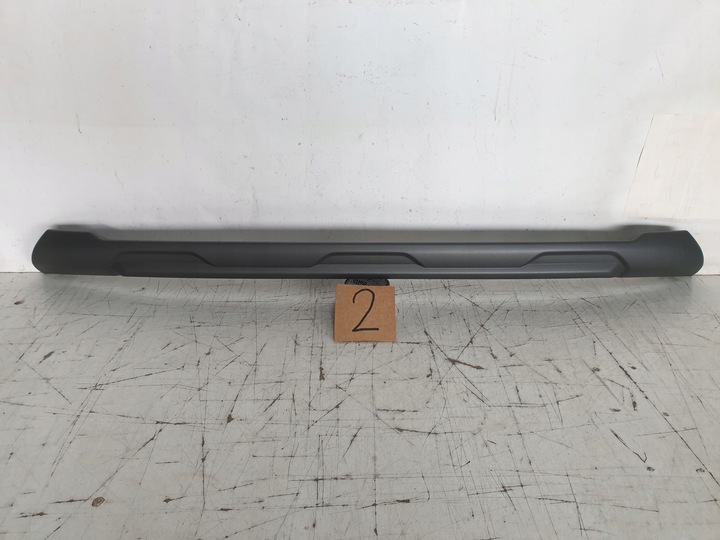 BRIDA BRIDA SPOILER DE PARAGOLPES PARTE DELANTERA DACIA SANDERO STEPWAY 3 3 20+ 