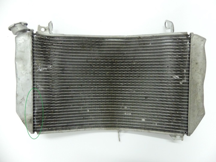 RADIATEUR YAMAHA MT 10 MT10 17 CH0