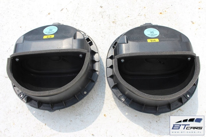 AUDI A4 HAUT-PARLEURS AMPLIFICATEUR BANG OLUFSEN 8W 8W0035223 8W0035416D 8W00353
