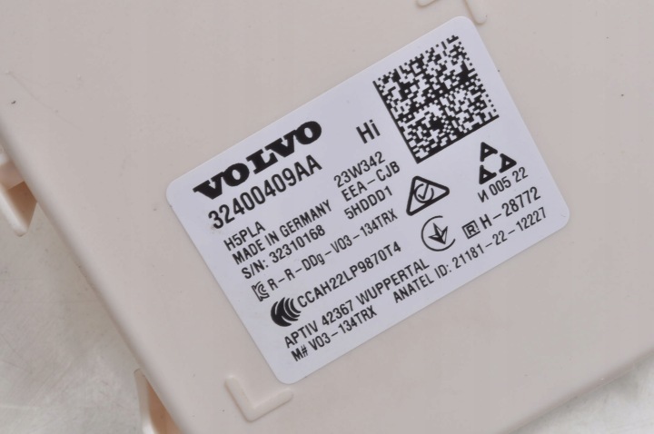 VOLVO XC40 II XC60 II MODULE CEM 32400409AA 2023