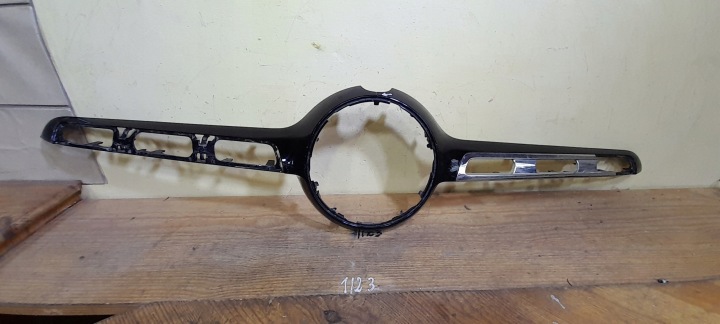 MERCEDES W247 GLA H247 GRILLE CALANDRE MOULURE