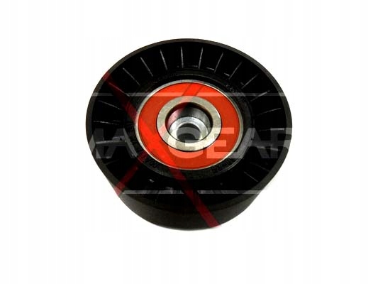 GALET COURROIE WIELOROWK. FORD 1,8D/ PLASTIQUE MAXGEAR 55281MG