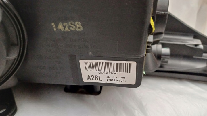 KIA CEED II 12R+18 PHARE AVANT XÉNON LED 12PIN ORIGINAL EUROPE ENSEMBLE PL