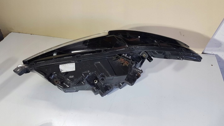 FORD MONDEO MK5 PHARE DROITE AVANT AVANT COMPLET LED EN BON ÉTAT DÉMONTAGE