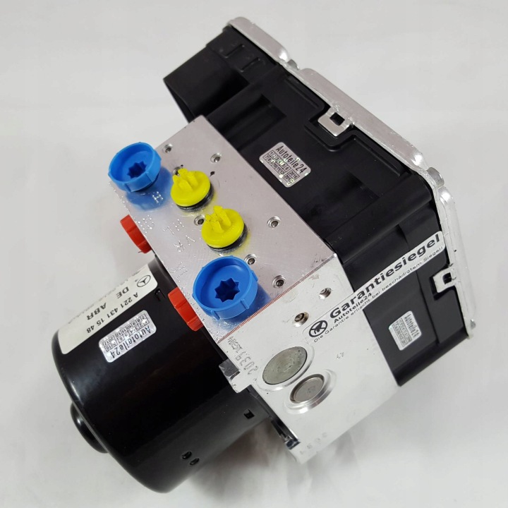 MERCEDES W221 POMPE ABS A2219002004 A2214311648 2219002004 2214311648