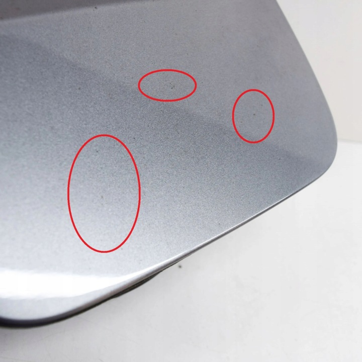 BMW 3 E90 E91 2006 CLAPET GOULOTTE DE REMPLISSAGE CARBURANTS
