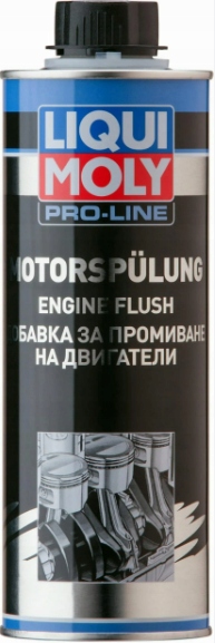 LIQUI MOLY PRO-LINE REGENERATOR INJECTEURS DIESEL 20811 5156 20450
