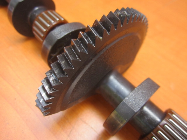 BMW F20 F30 F80 F10 N55 3.0I ARBRE MIMOSRODOWY 7589883 ENDOMMAGÉ 5XY