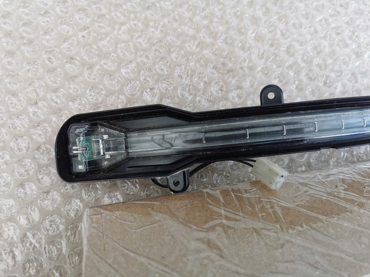 AUDI Q7 SQ7 4L0 Q5 SQ5 8R0 LUZ DIRECCIONAL ESPEJOS IZQUIERDO IZQUIERDO 4L0949101A 