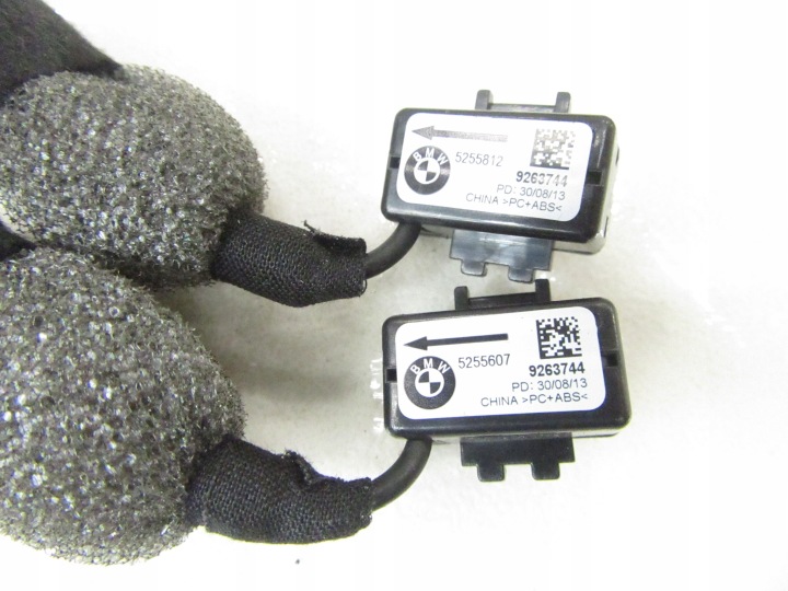 MICROPHONE ENSEMBLE GLOSNOMOWIACEGO BMW F06 F07 F10 F11 F15 F25 F30 F39 F48