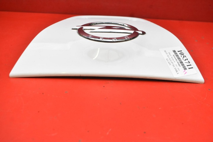 CACHE POIGNÉE COUVERCLES DE COFFRE ARRIÈRE ARRIÈRE Z40R 13372619 OPEL ASTRA IV 5D HAYON LIFT 11-20