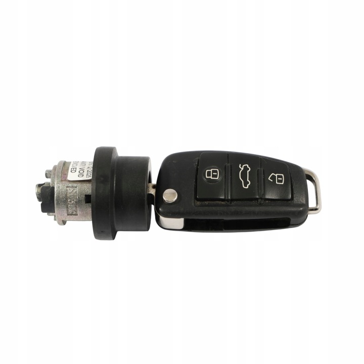 AUDI A4 B7 INSERT ALLUMAGE AVEC CLÉ 8E0905855C