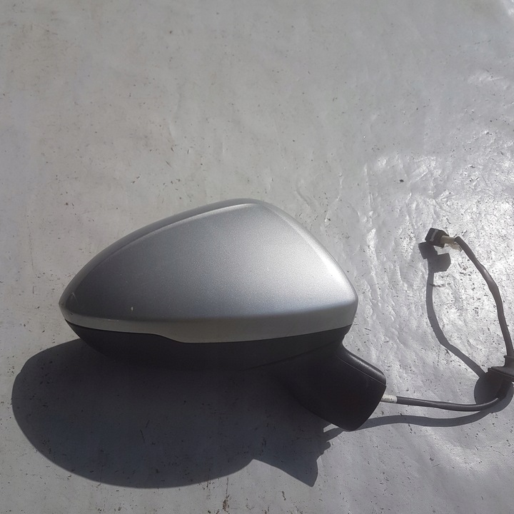 OPEL ASTRA 5 K MIRROR RIGHT Z176 ENGLISH photo 1 - milautoparts-fr.ukrlive.com